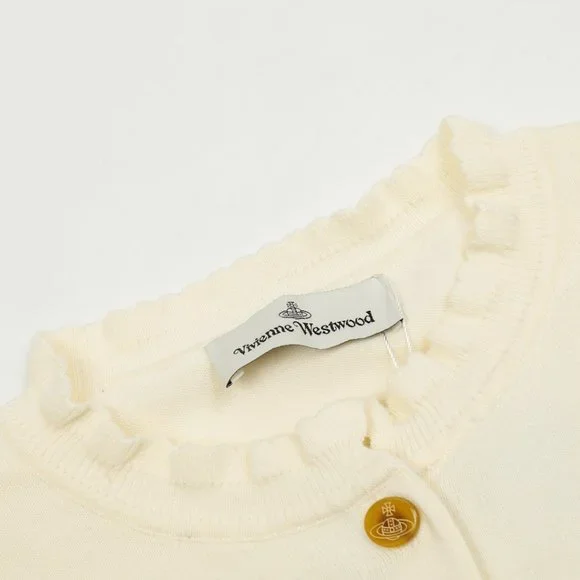 Vivienne Westwood wool knit sweater - Picture 3 of 9